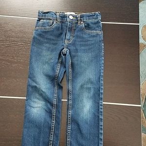 Boys 511 Skim Levi's jeans size 6R